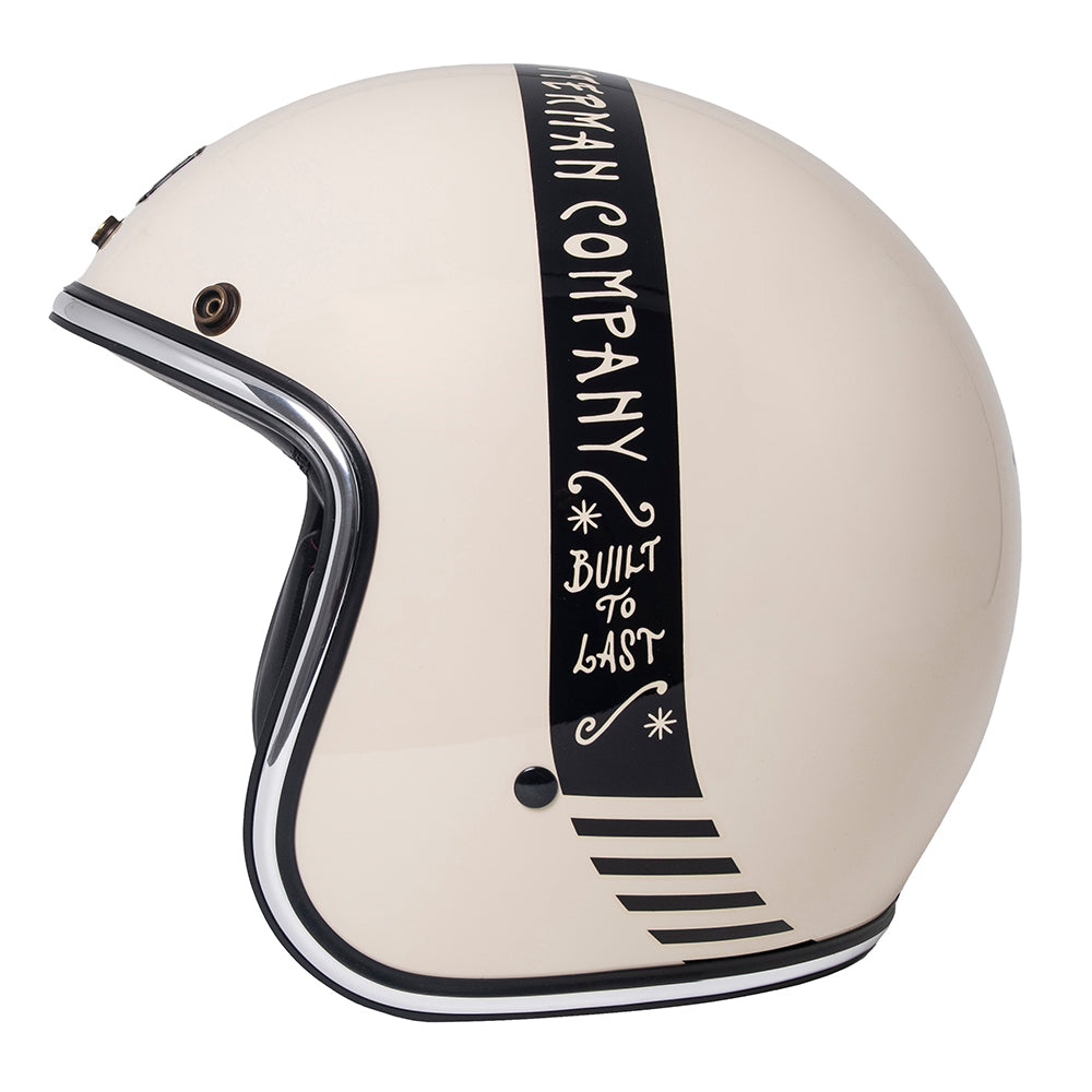 Capacete Urban Tracer Cutterman Off-White