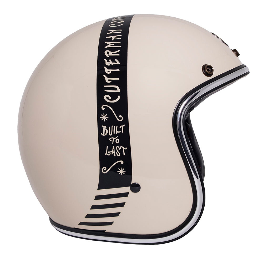 Capacete Urban Tracer Cutterman Off-White