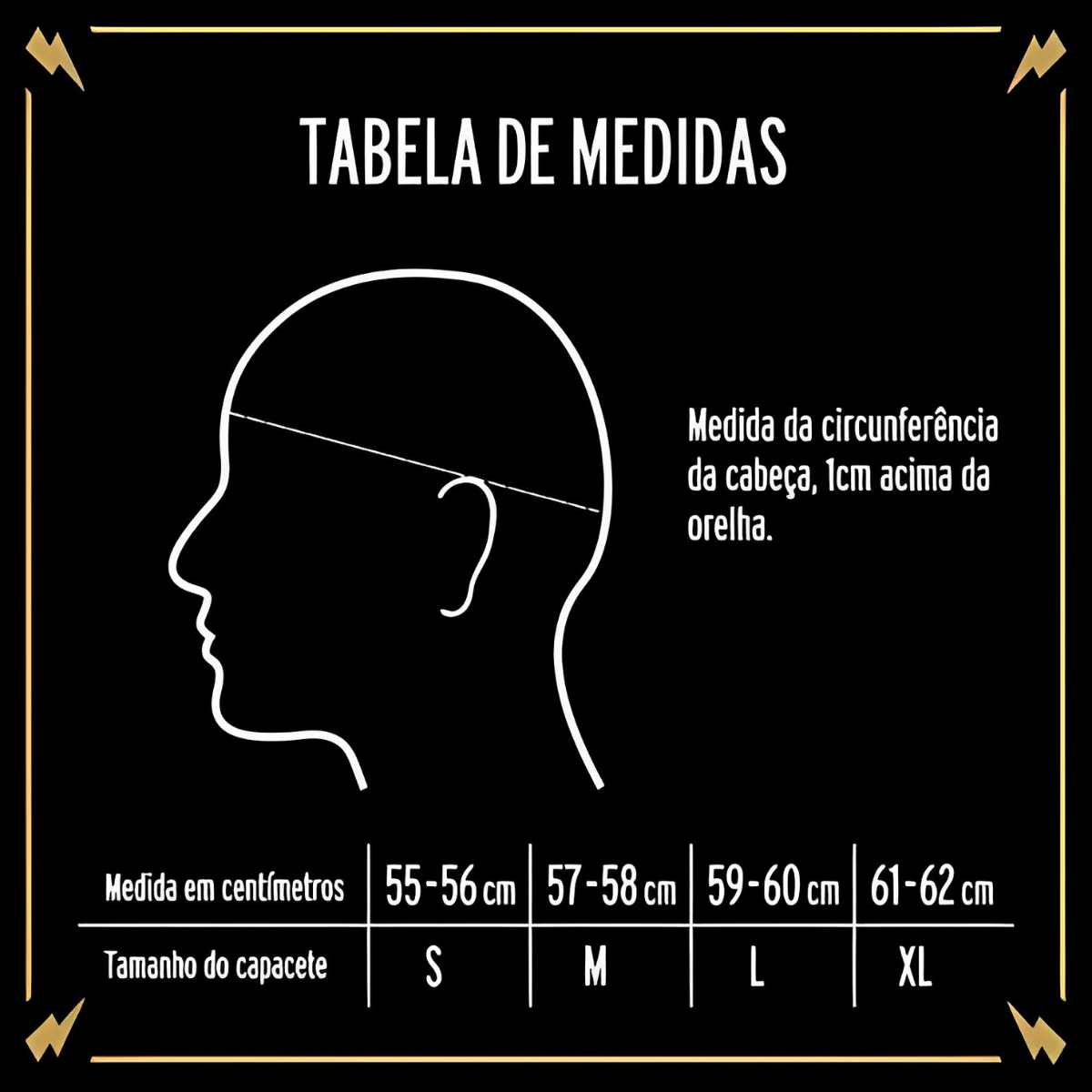 Capacete Urban Tracer S Tucci Flames Marrom