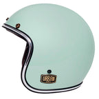 Capacete Urban Tracer Green Retrô