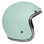 Capacete Urban Tracer Green Retrô