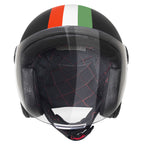 Capacete Urban Tracer S Itália Preto