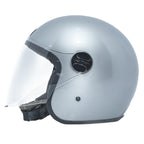 Capacete Urban Tracer S Prata