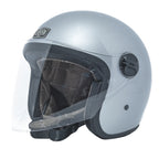 Capacete Urban Tracer S Prata