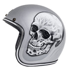 Capacete Urban Tracer Tucci Prata