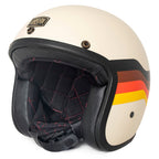 Capacete Urban Tracer Wave Bege