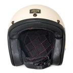 Capacete Urban Tracer Wave Bege