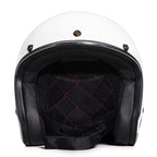 Capacete Urban Tracer White Flake