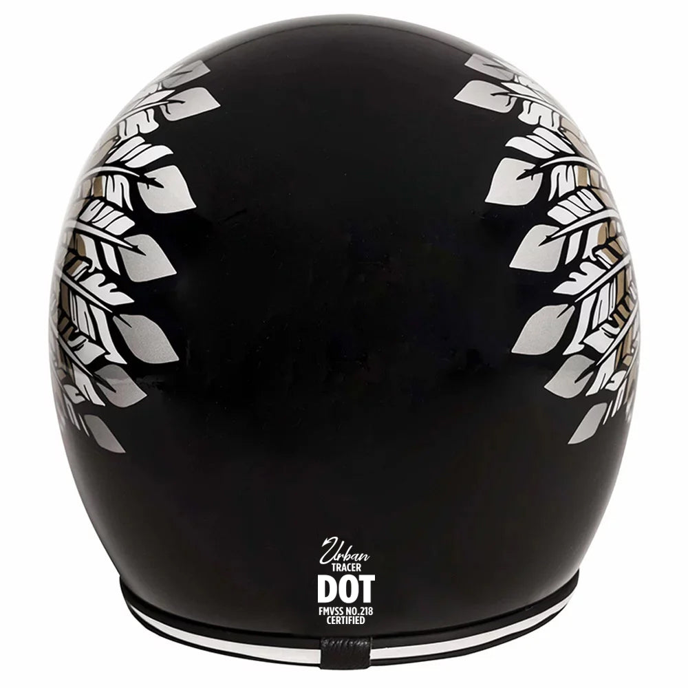 Capacete Urban Tracer Indian