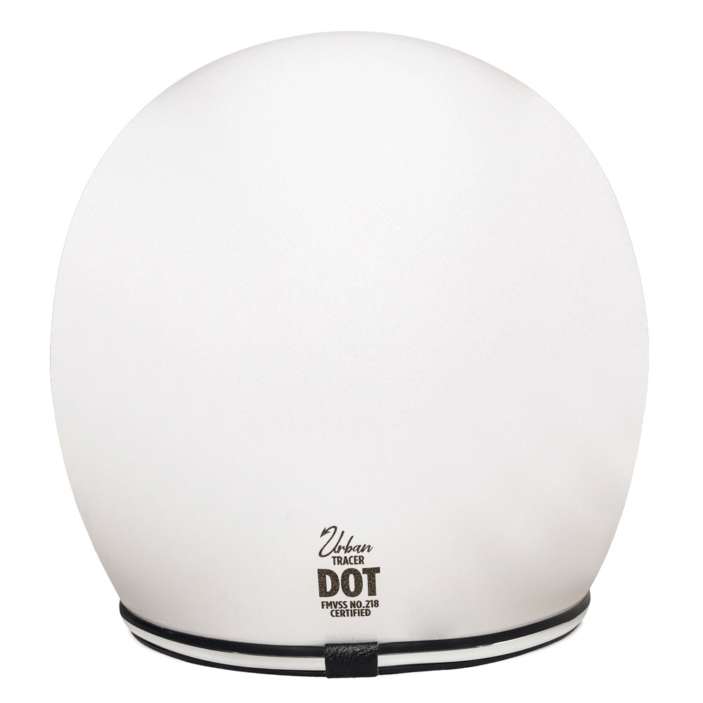 Capacete Urban Tracer White