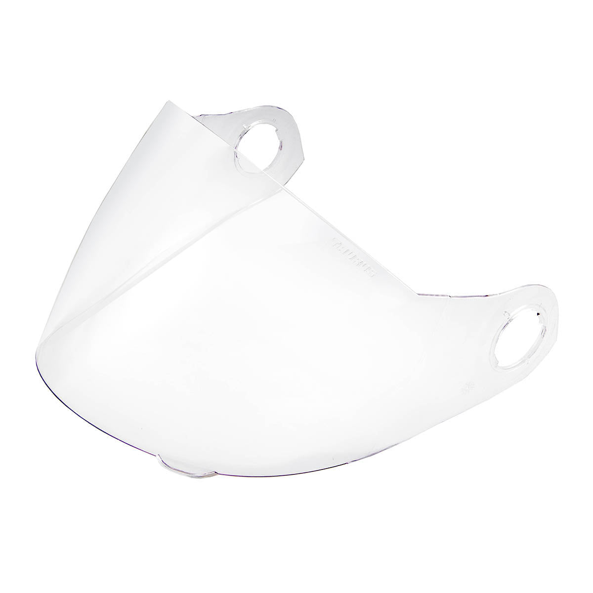 Viseira Fórmula 1 Transparente