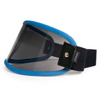 Viseira Elástico Azul Bigbore Fumê