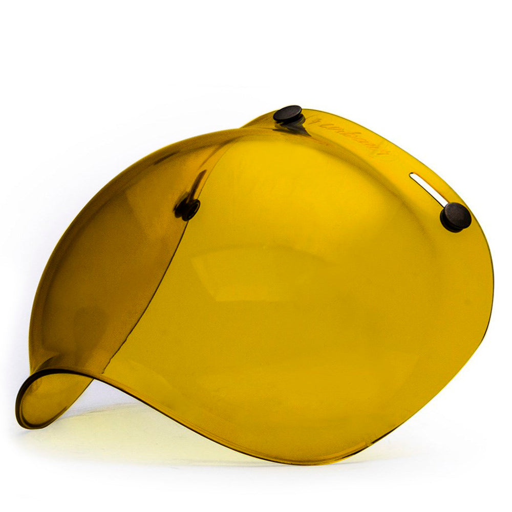 Viseira Bolha Amarela