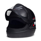 Capacete San Marino Classic Preto Fosco