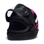 Capacete San Marino Femme Preto