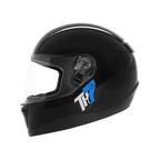 Capacete TH7 Preto Brilho