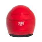 Capacete TH7 Vermelho Bilho