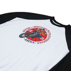 Camiseta Raglan Urban Experience 2025