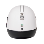 Capacete San Marino Corinthians Branco