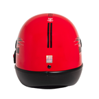Capacete San Marino Flamengo Vermelho