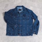 Jaqueta Jeans Collab Urban x Wrangler