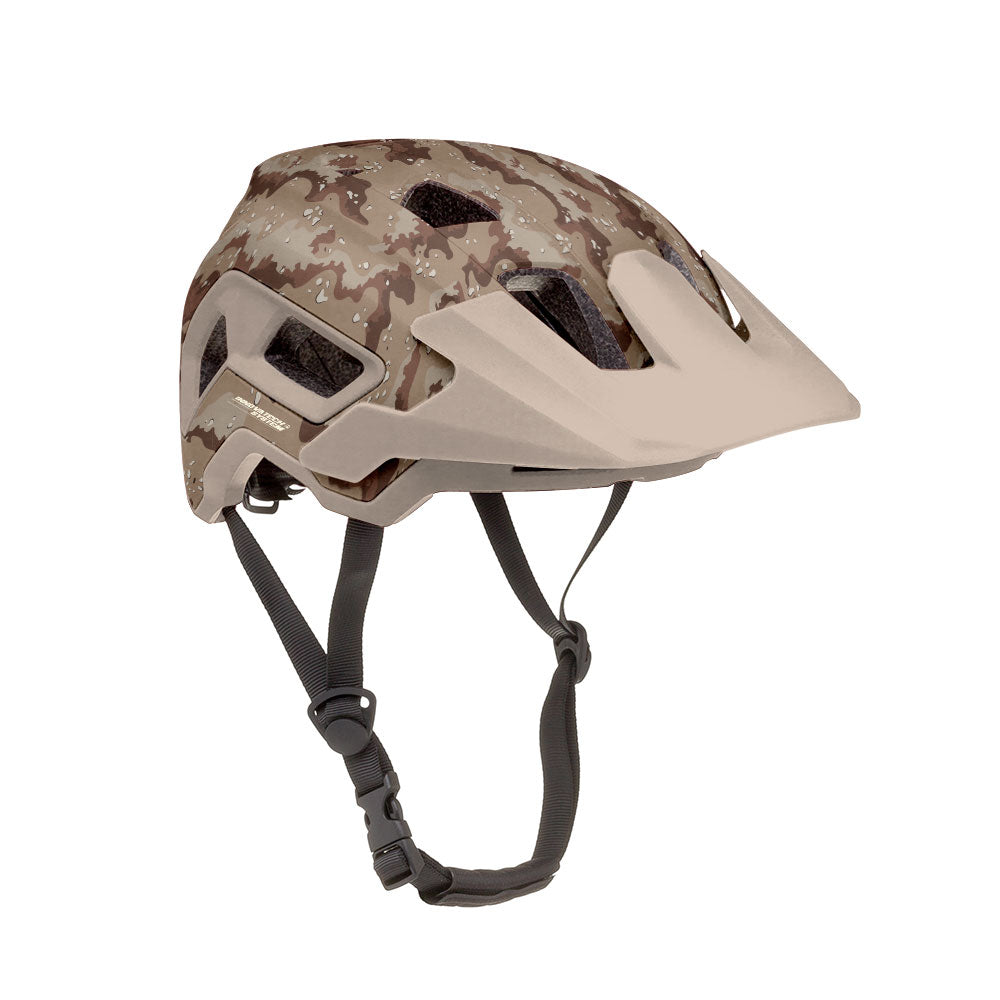 Capacete Urban Sports Aurora Ibs Choc Chip