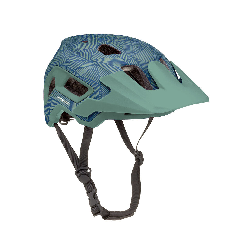 Capacete Urban Sports Aurora Verde Menta