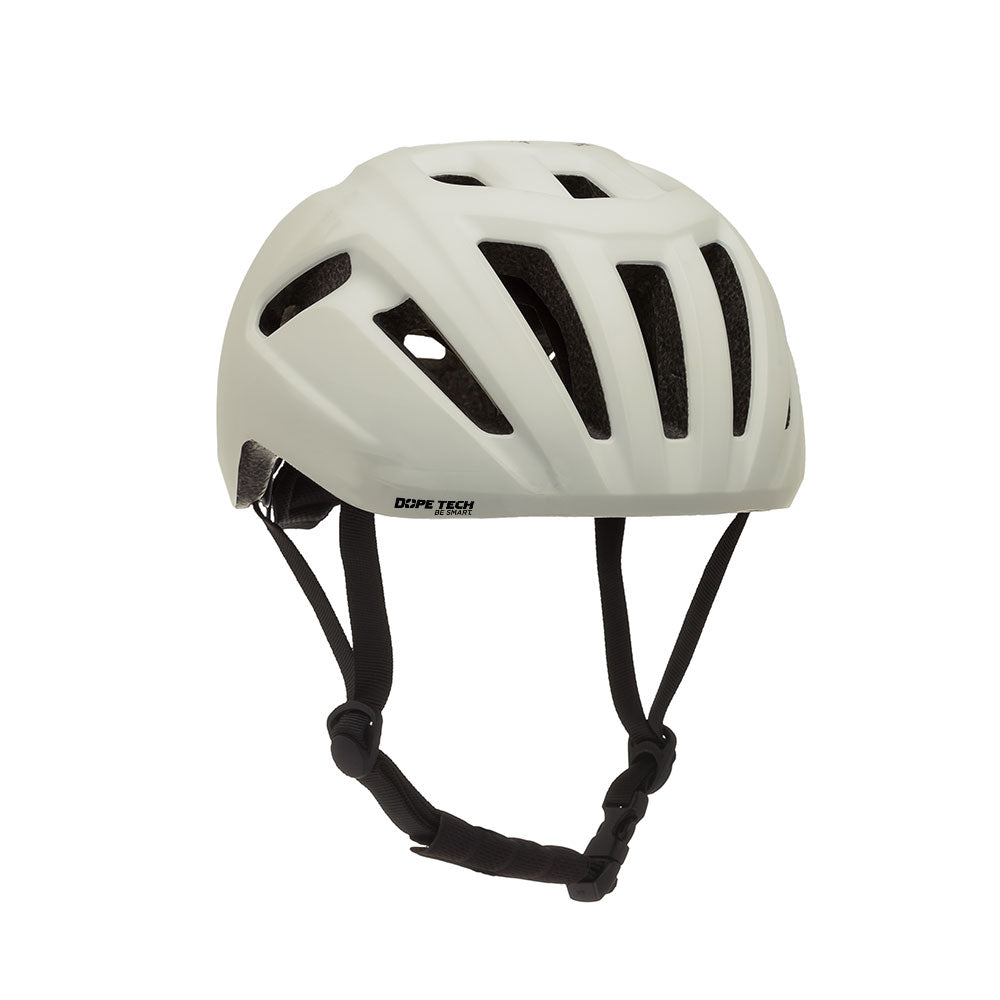 Capacete Urban Sports Bari Speed Off-White