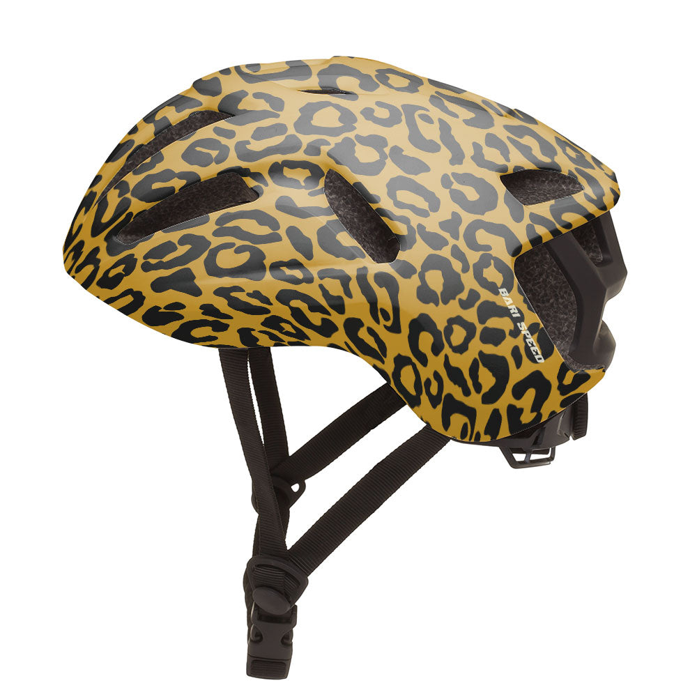 Capacete Urban Sports Bari Speed The Wild One