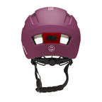 Capacete Urban Sports Broder Purple Haze Flames