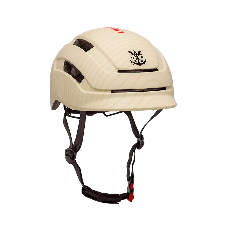 Capacete Urban Sports Broder Flamengo Off-White