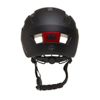 Capacete Urban Sports Broder Preto Noturno