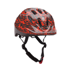 Capacete Infantil Urban Sports Fun Kid Flamengo